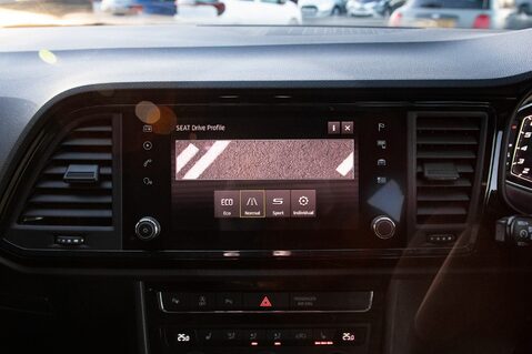 SEAT Ateca TSI EVO FR BLACK EDITION DSG 32