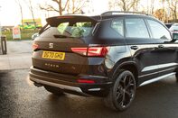SEAT Ateca TSI EVO FR BLACK EDITION DSG 8