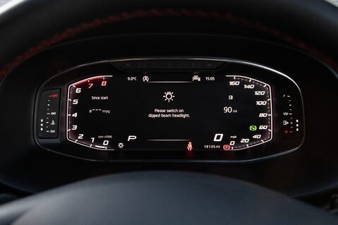 SEAT Ateca TSI EVO FR BLACK EDITION DSG 15