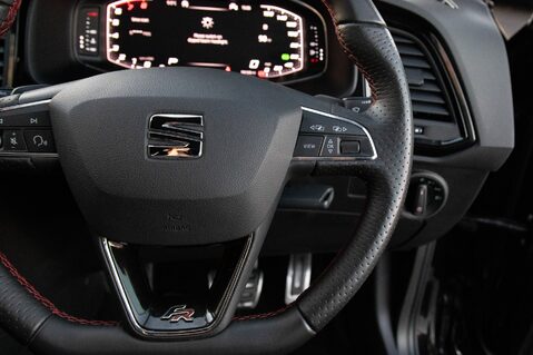 SEAT Ateca TSI EVO FR BLACK EDITION DSG 20