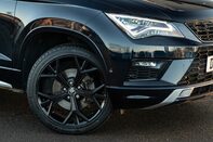 SEAT Ateca TSI EVO FR BLACK EDITION DSG 11