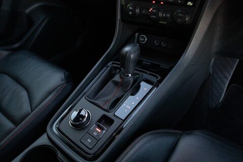 SEAT Ateca TSI EVO FR BLACK EDITION DSG 34