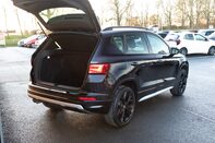SEAT Ateca TSI EVO FR BLACK EDITION DSG 39