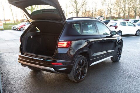 SEAT Ateca TSI EVO FR BLACK EDITION DSG 39