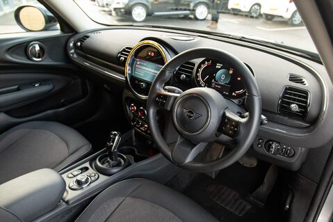 Mini Clubman Cooper Classic 4