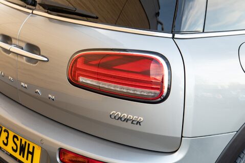 Mini Clubman Cooper Classic 9