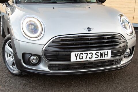 Mini Clubman Cooper Classic 10