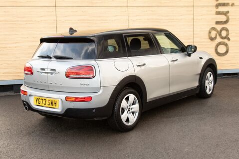 Mini Clubman Cooper Classic 2