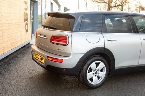 Mini Clubman Cooper Classic 8