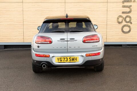 Mini Clubman Cooper Classic 6