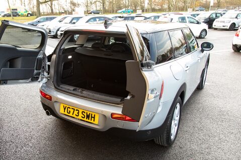 Mini Clubman Cooper Classic 34