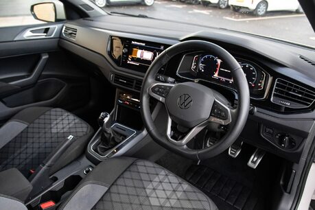 Volkswagen Polo R-LINE TSI