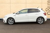 Volkswagen Polo R-LINE TSI 13