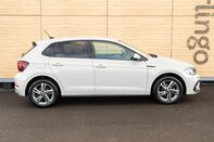 Volkswagen Polo R-LINE TSI 12