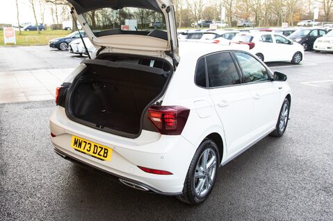 Volkswagen Polo R-LINE TSI 35