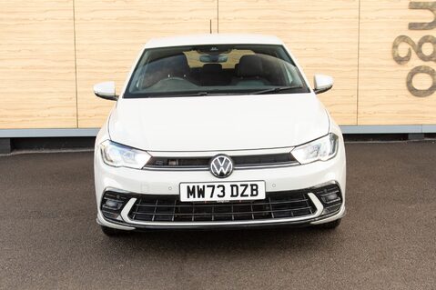 Volkswagen Polo R-LINE TSI 5