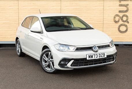 Volkswagen Polo R-LINE TSI