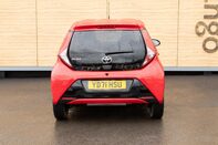 Toyota Aygo VVT-I X-TREND X-SHIFT TSS 4