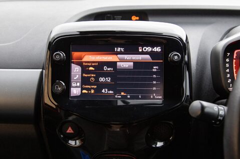 Toyota Aygo VVT-I X-TREND X-SHIFT TSS 25