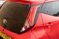 Toyota Aygo VVT-I X-TREND X-SHIFT TSS 7