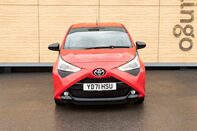 Toyota Aygo VVT-I X-TREND X-SHIFT TSS 3