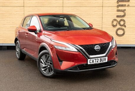 Nissan Qashqai DIG-T ACENTA PREMIUM MHEV