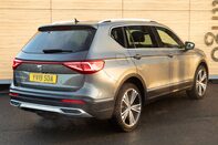 SEAT Tarraco TSI EVO XCELLENCE FIRST EDITION 2