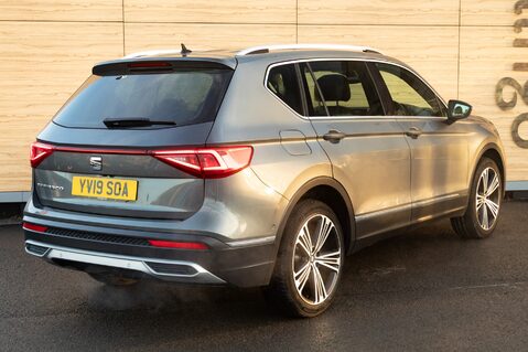 SEAT Tarraco TSI EVO XCELLENCE FIRST EDITION 2