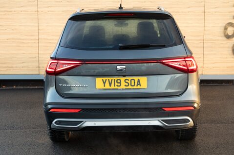 SEAT Tarraco TSI EVO XCELLENCE FIRST EDITION 6