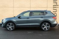 SEAT Tarraco TSI EVO XCELLENCE FIRST EDITION 13