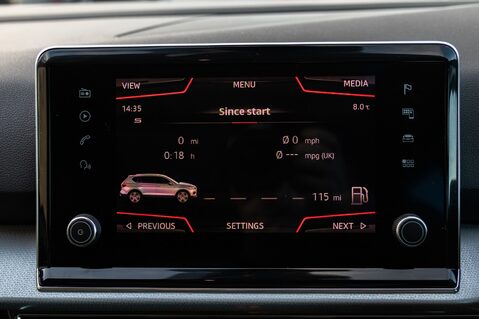 SEAT Tarraco TSI EVO XCELLENCE FIRST EDITION 29