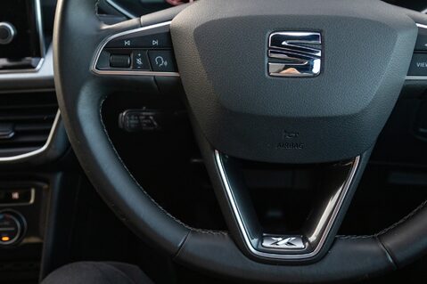 SEAT Tarraco TSI EVO XCELLENCE FIRST EDITION 21