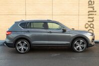 SEAT Tarraco TSI EVO XCELLENCE FIRST EDITION 12