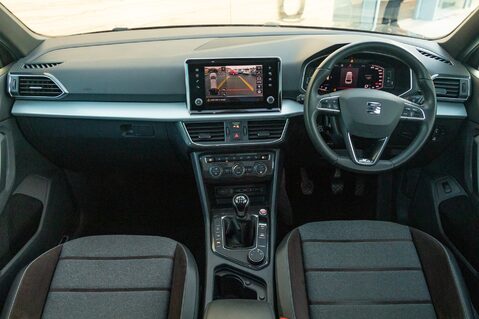 SEAT Tarraco TSI EVO XCELLENCE FIRST EDITION 3