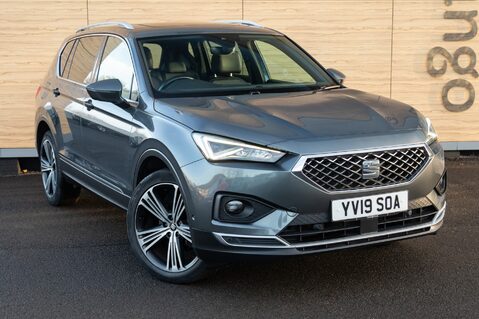 SEAT Tarraco TSI EVO XCELLENCE FIRST EDITION 14