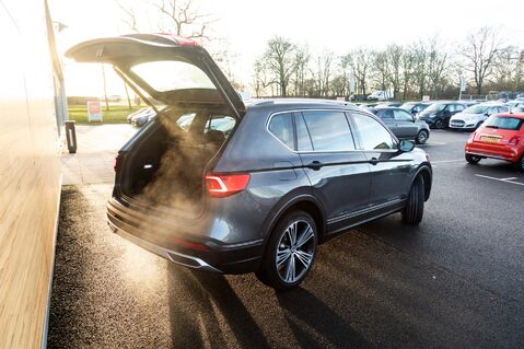SEAT Tarraco TSI EVO XCELLENCE FIRST EDITION 42