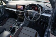 SEAT Tarraco TSI EVO XCELLENCE FIRST EDITION 4