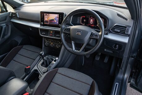 SEAT Tarraco TSI EVO XCELLENCE FIRST EDITION