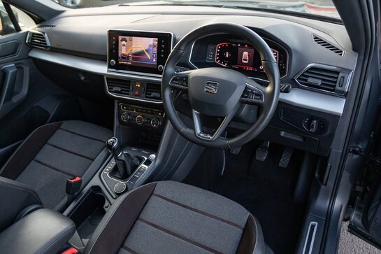 SEAT Tarraco TSI EVO XCELLENCE FIRST EDITION