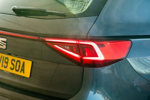 SEAT Tarraco TSI EVO XCELLENCE FIRST EDITION 9