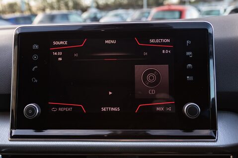 SEAT Tarraco TSI EVO XCELLENCE FIRST EDITION 25