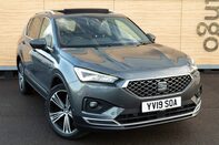 SEAT Tarraco TSI EVO XCELLENCE FIRST EDITION 1