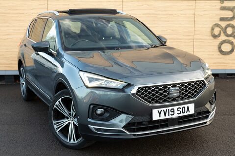 SEAT Tarraco TSI EVO XCELLENCE FIRST EDITION 1