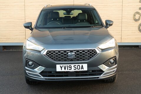 SEAT Tarraco TSI EVO XCELLENCE FIRST EDITION 5