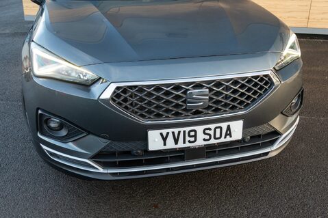 SEAT Tarraco TSI EVO XCELLENCE FIRST EDITION 10