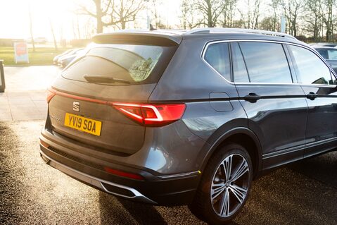 SEAT Tarraco TSI EVO XCELLENCE FIRST EDITION 8