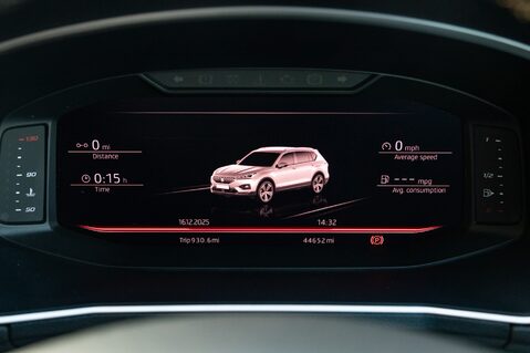 SEAT Tarraco TSI EVO XCELLENCE FIRST EDITION 16