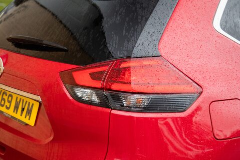 Nissan X-Trail DIG-T TEKNA DCT 10