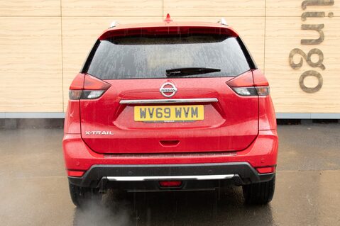 Nissan X-Trail DIG-T TEKNA DCT 7