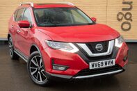 Nissan X-Trail DIG-T TEKNA DCT 5